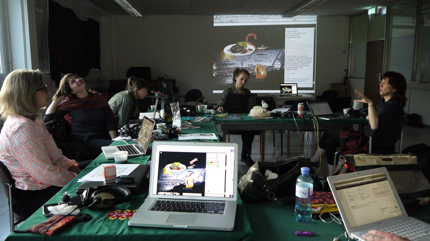 Graz workshop